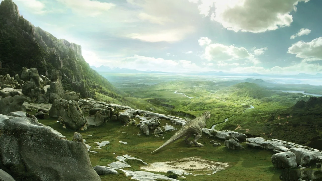 Мультфильм Тарбозавр 3D (2011)
